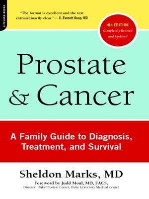 cover image of Prostate & Cancer